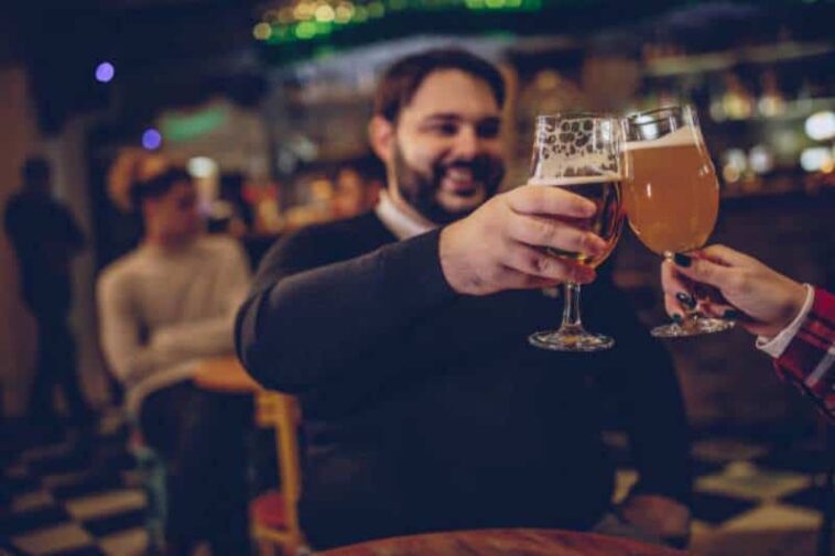 Does alcoholic seltzer make you gain weight?