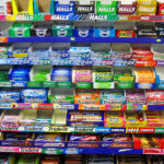 Does all gum have sugar alcohol?