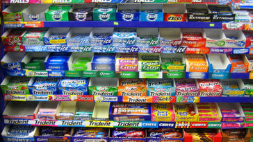 Does all gum have sugar alcohol?