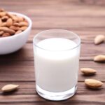 Does almond milk have lactose?