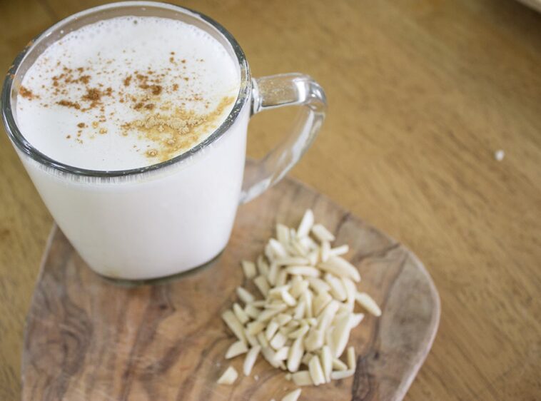 Does almond milk make you gain weight?