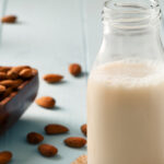 Does almond milk taste like almond?