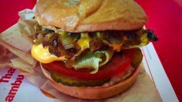 Does animal style burger cost more?