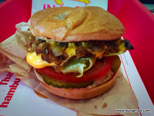 Does animal style burger cost more?