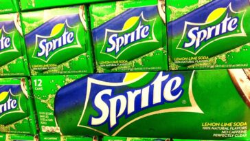 Does any Sprite have caffeine?