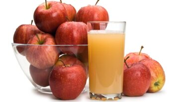 Does apple juice make your bowels run?