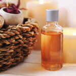 Does baby oil help you tan?