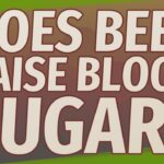 Does beer raise your blood sugar?