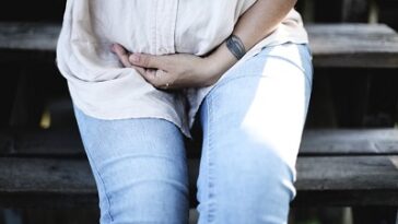 Does bloating cause weight gain?