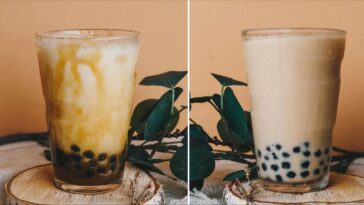 Does boba milk tea have a lot of sugar?