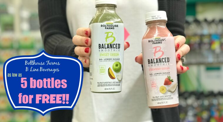 Does bolthouse farms use GMOS?