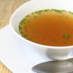 Does bouillon make broth or stock?