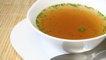 Does bouillon make broth or stock?