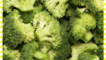 Does broccoli have iron?