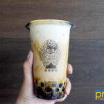 Does brown sugar boba have caffeine?