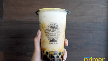 Does brown sugar boba have caffeine?