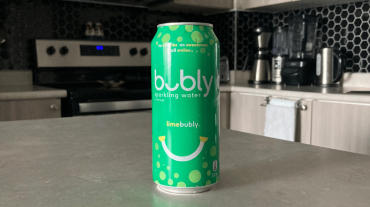 Does bubly have chemicals?
