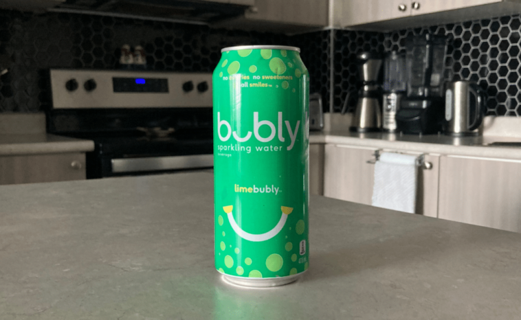 Does bubly have chemicals?