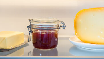 Does butter need to be refrigerated?