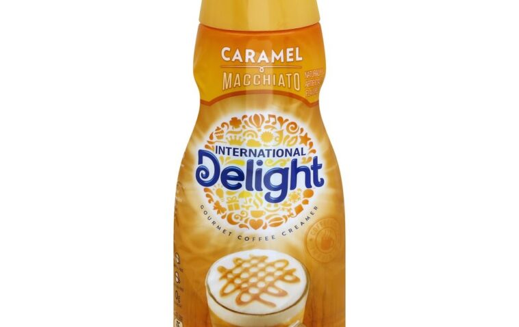 Does caramel have dairy?