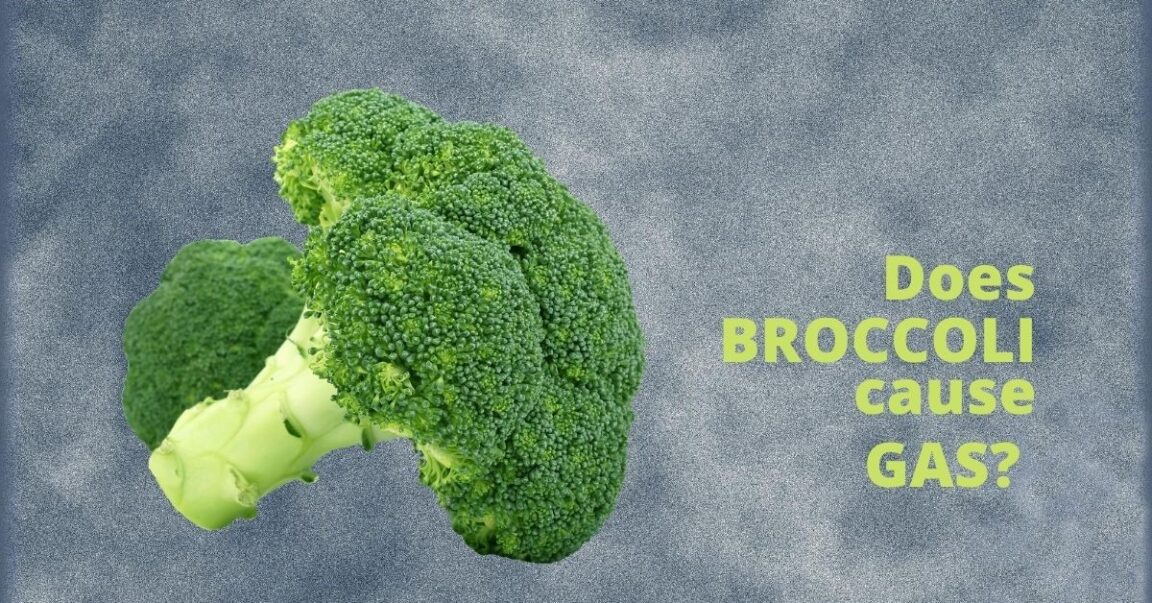 Does cauliflower cause smelly gas?