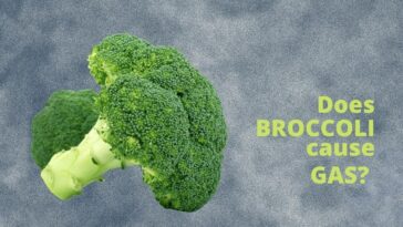 Does cauliflower cause smelly gas?