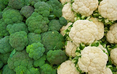 Does cauliflower make you fart?