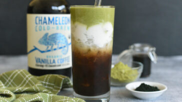 Does chameleon cold brew need to be diluted?