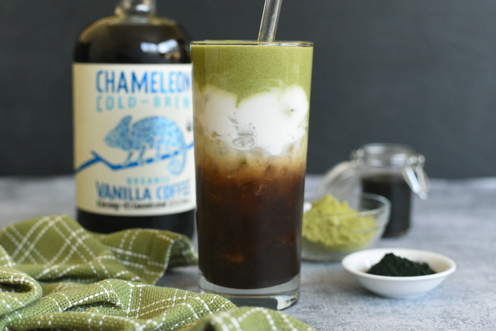 Does chameleon cold brew need to be diluted?