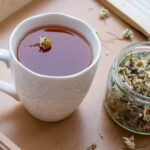 Does chamomile tea reduce belly fat?