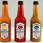 Does checkers have their own sauce?