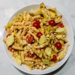 Does chickpea pasta make you gassy?