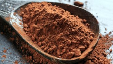 Does cocoa powder reduce weight?