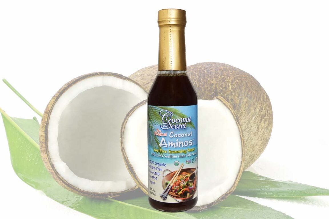 Les aminos à la noix de coco ontils le goût de la sauce soja