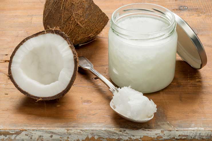 Does coconut increase breast size?