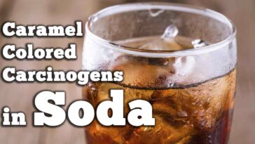 Does coffee have caramel coloring?