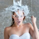 Does cold water cool you down?