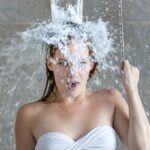 Does cold water cool you down?