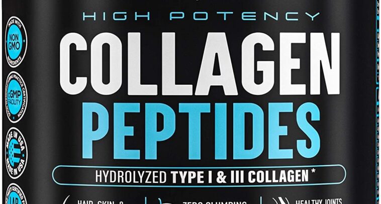 Does collagen cause weight gain?