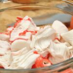 Does crabmeat have omega-3?