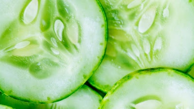 Does cucumber reduce belly fat?
