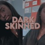 Does dark chocolate darken skin?