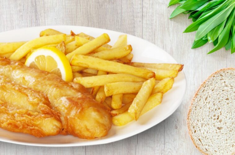 Does deep fried fish have nutrients?