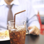 Does diet soda make joints hurt?