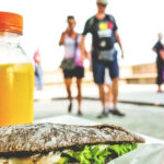 Does drinking orange juice help acne?