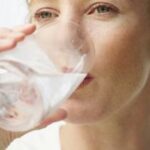 Does drinking water burn calories?