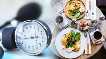 Does eating breakfast increase blood pressure?