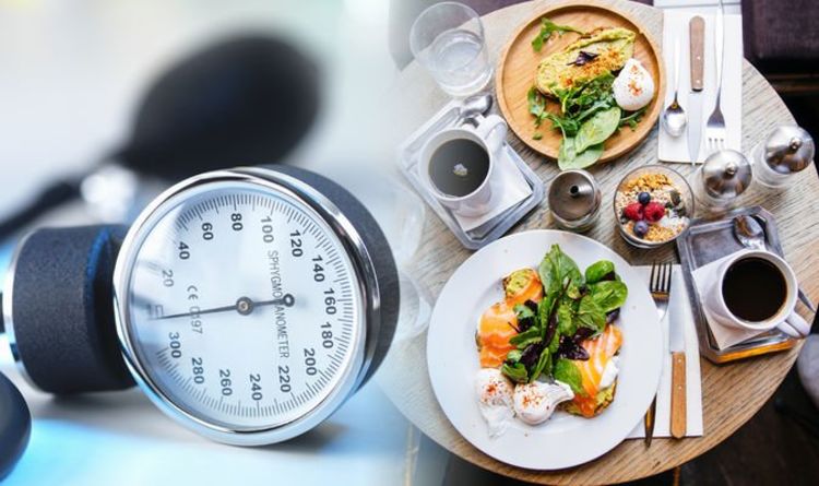 Does eating breakfast increase blood pressure?