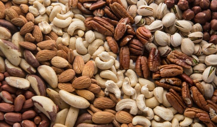 Does eating nuts cause gas?