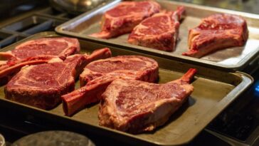 Does eating red meat give you energy?